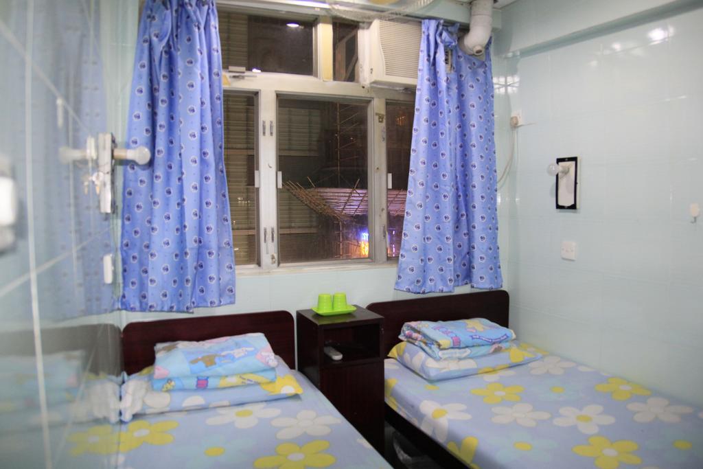 Loi Loi pensión Hong Kong Habitación foto