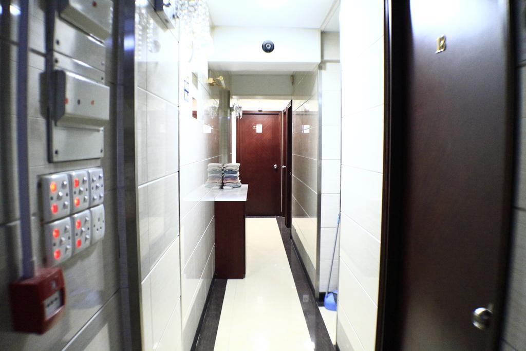 Loi Loi pensión Hong Kong Habitación foto